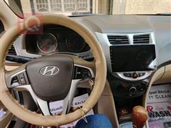 هيونداي أكسنت